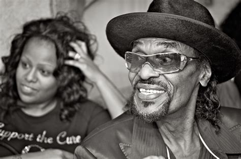 Chuck Brown's Influence on Fashion and Style in the Go-Go Scene